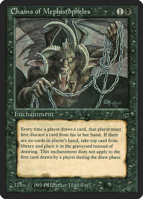 Chains of Mephistopheles 91