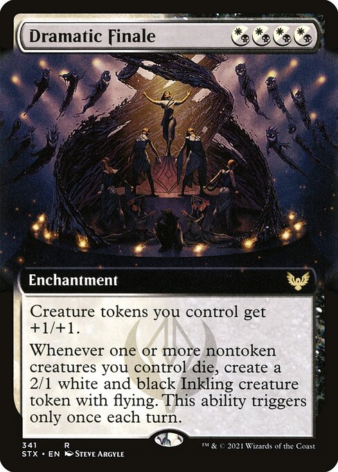 Dramatic Finale 341