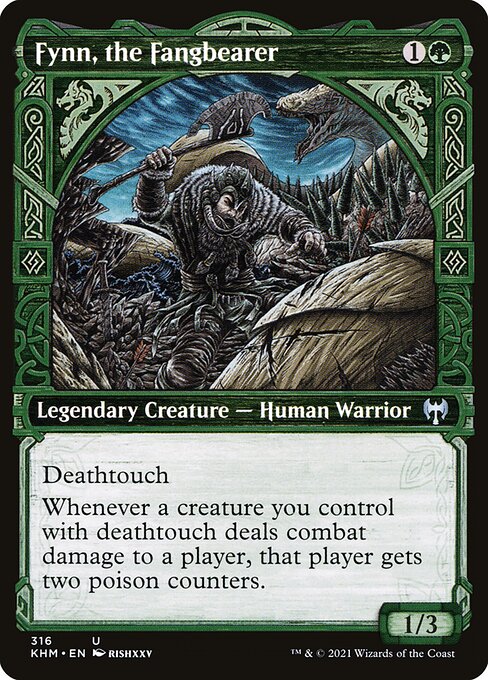 Fynn, the Fangbearer 316