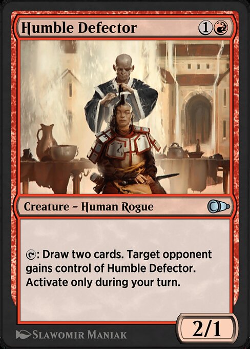 Humble Defector 141