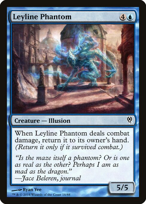 Leyline Phantom 16