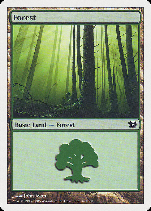 Forest 348