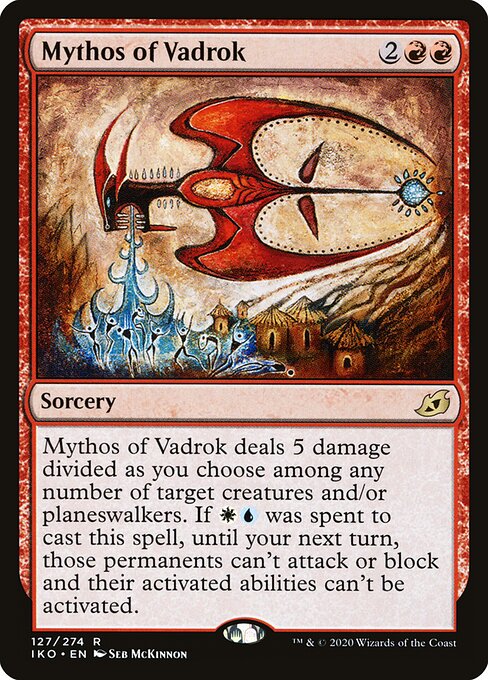 Mythos of Vadrok 127