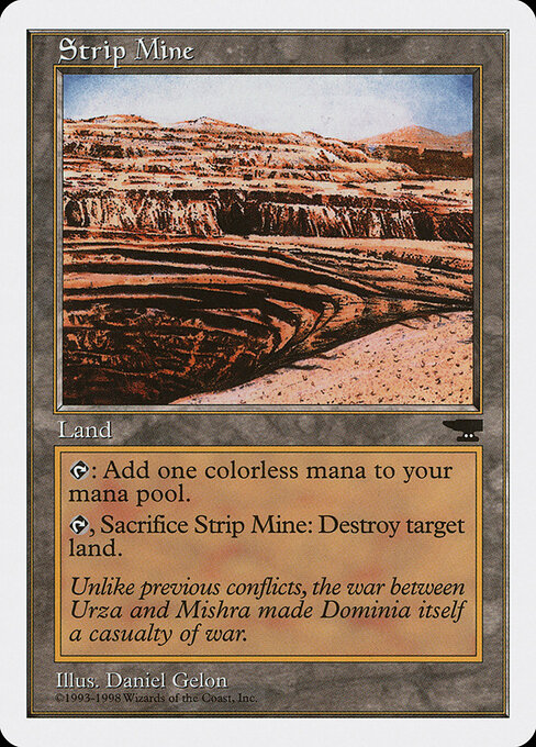 Strip Mine 77