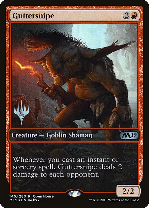 Guttersnipe 145