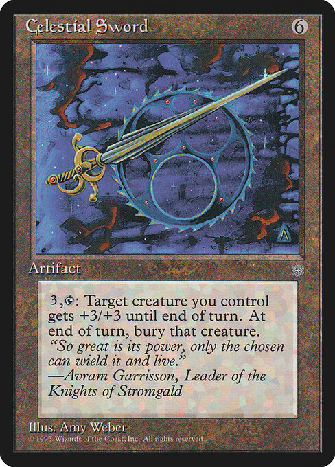 Celestial Sword 314