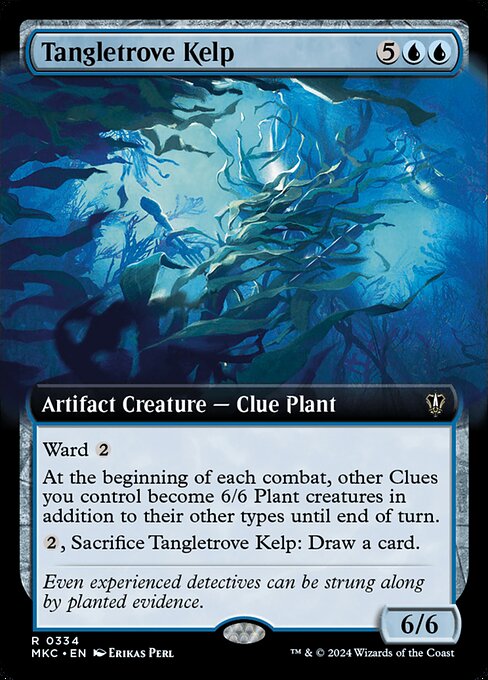 Tangletrove Kelp 334