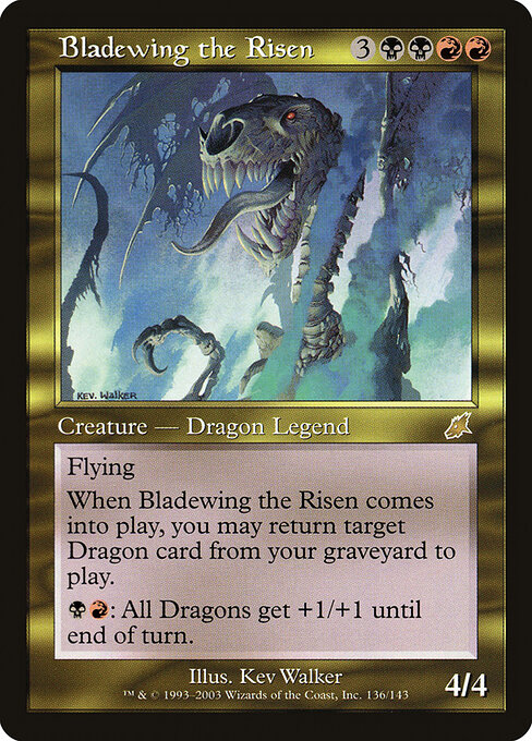 Bladewing the Risen 136