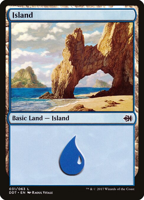 Island 31