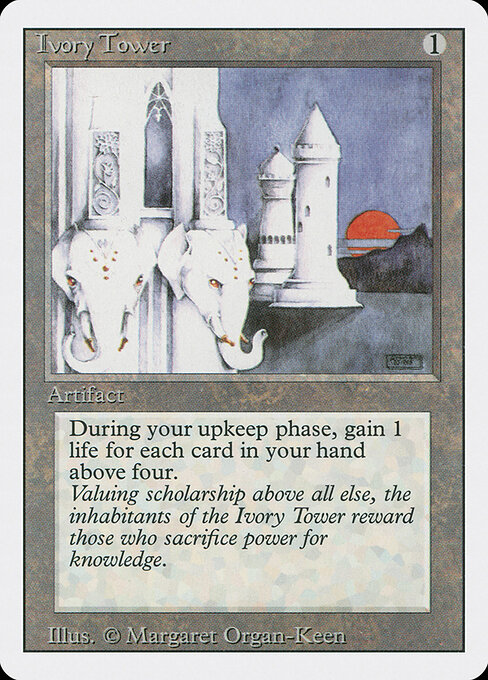 Ivory Tower 254