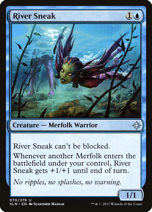 River Sneak 70