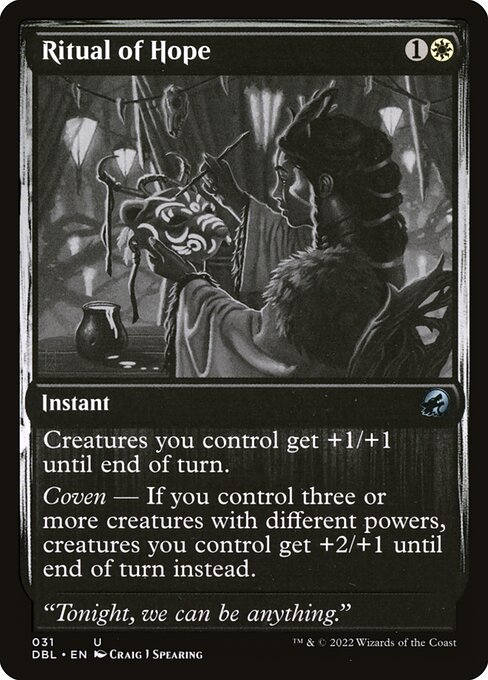 Ritual of Hope 31
