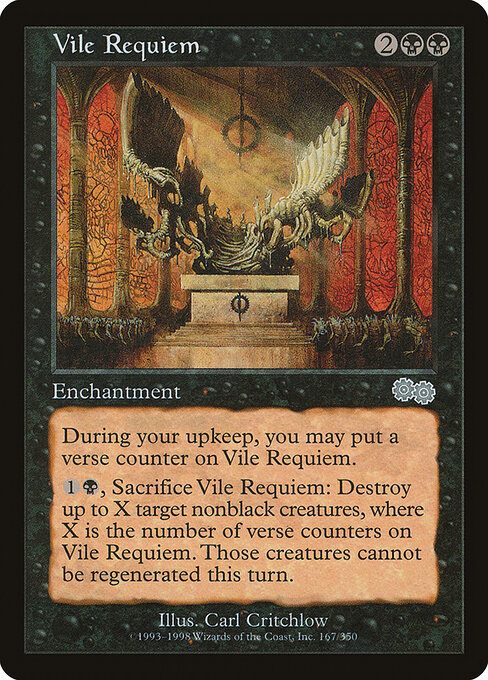 Vile Requiem 167