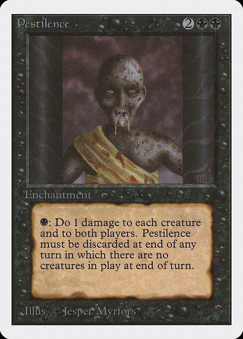 Pestilence 121