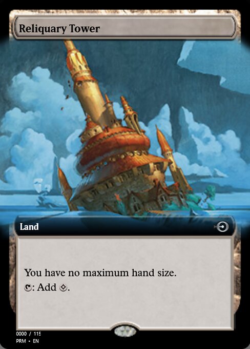 Reliquary Tower 86146