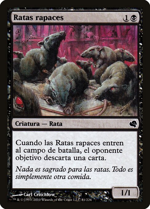 Ravenous Rats 81