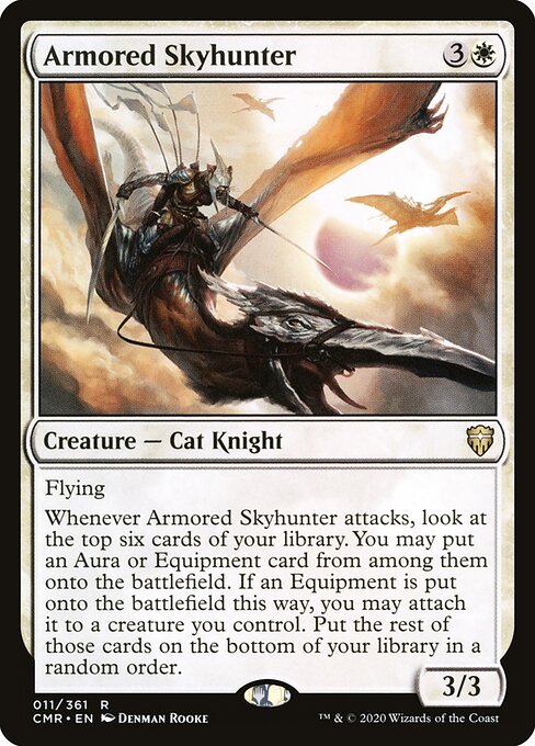 Armored Skyhunter 11