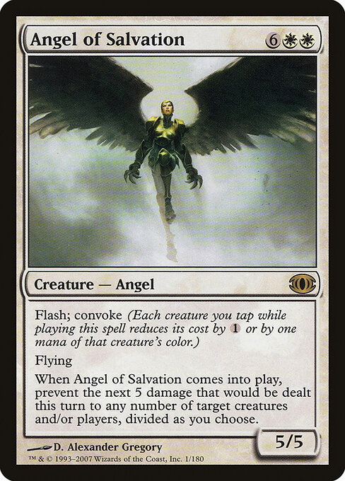 Angel of Salvation 1