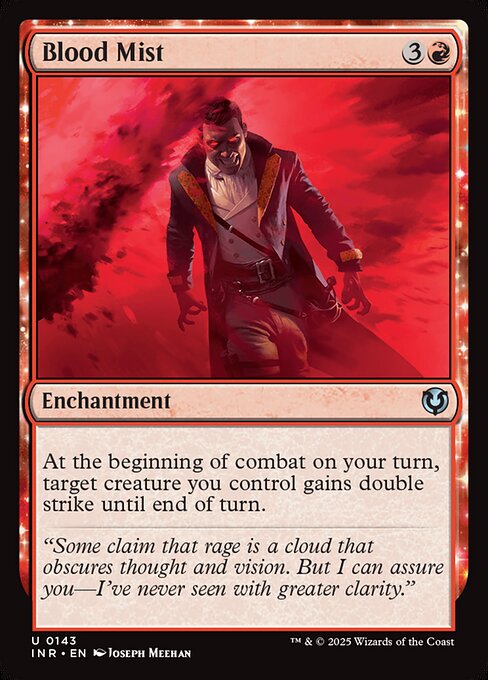 Blood Mist 143