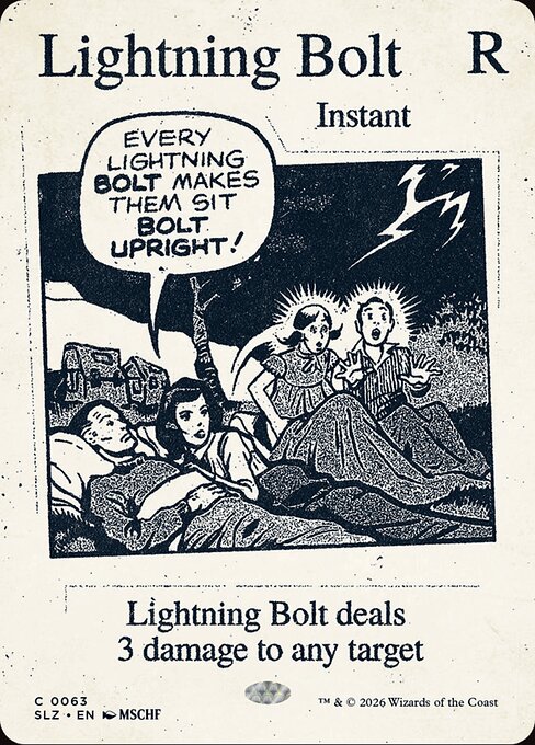 Lightning Bolt 63