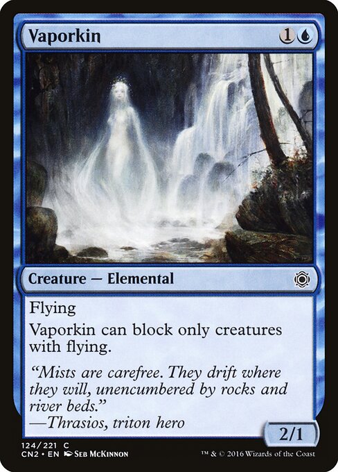 Vaporkin 124