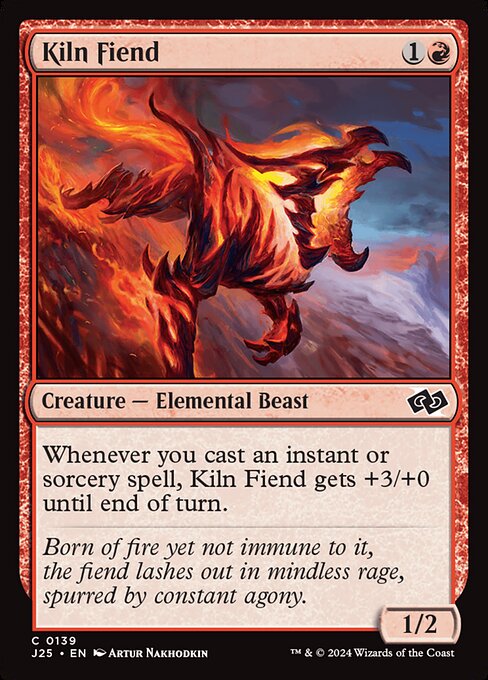 Kiln Fiend 139