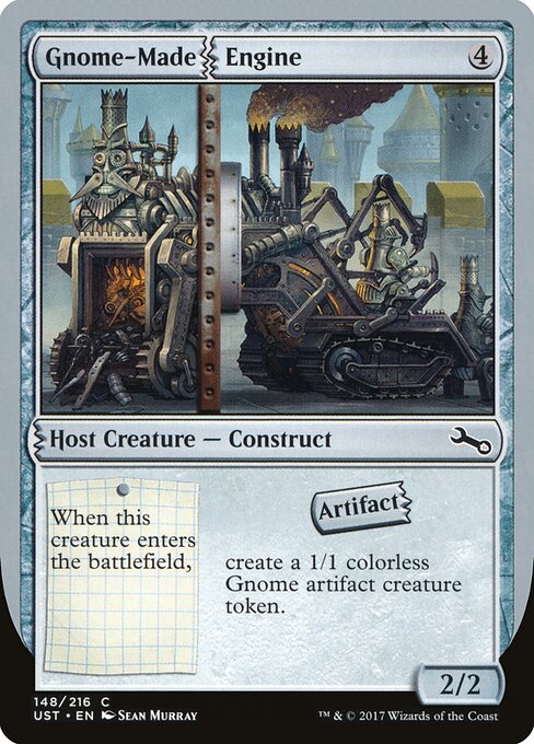Gnome-Made Engine 148