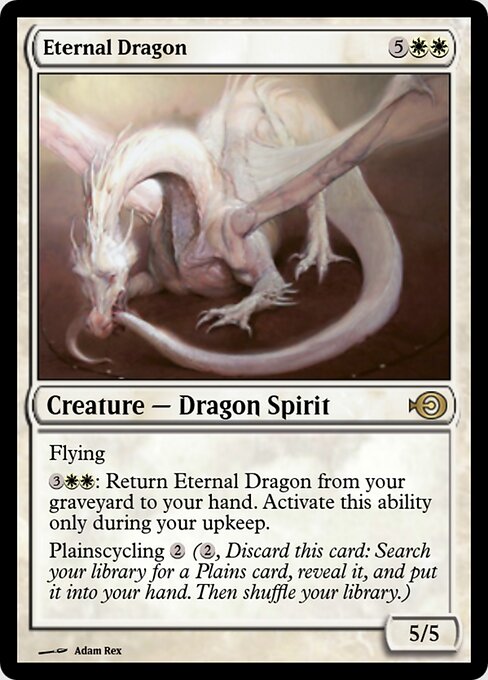 Eternal Dragon 31387