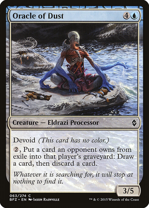 Oracle of Dust 63