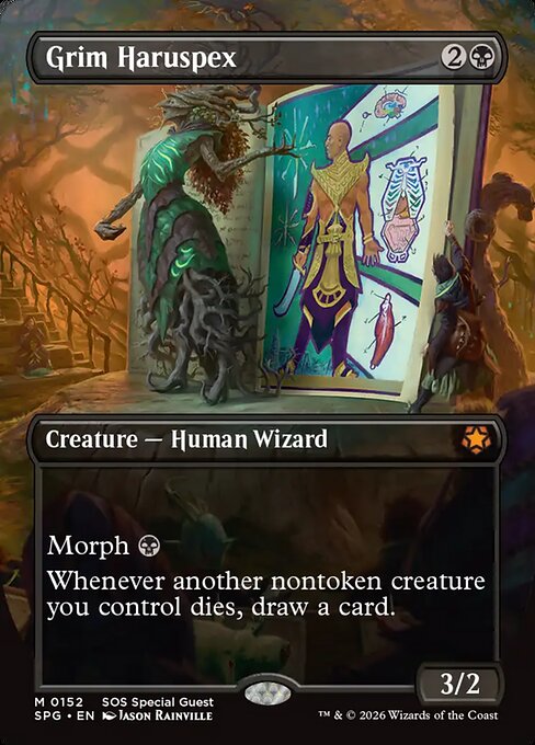Grim Haruspex 152