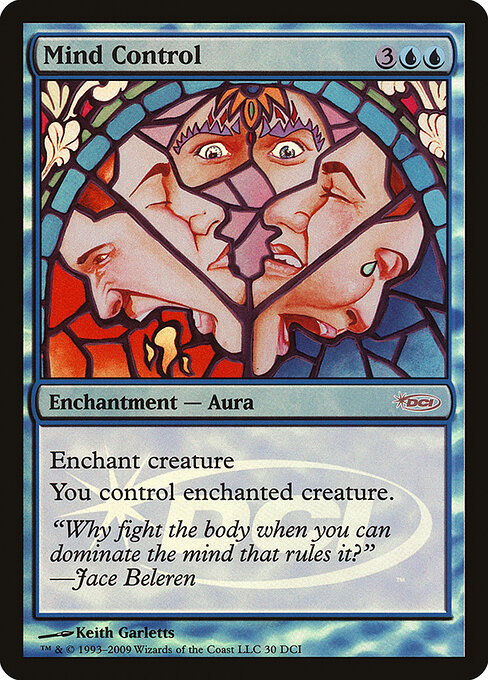 Mind Control 30
