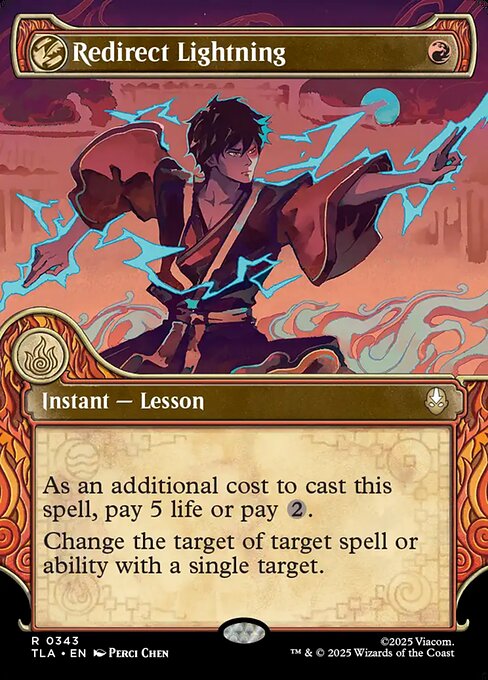 Redirect Lightning 343