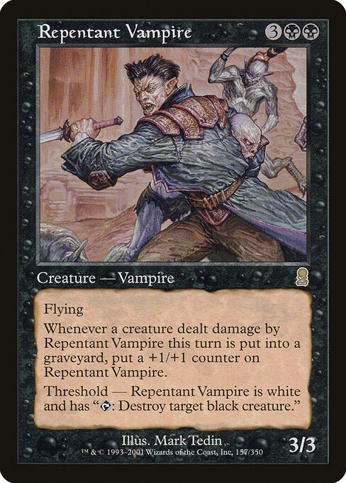 Repentant Vampire 157