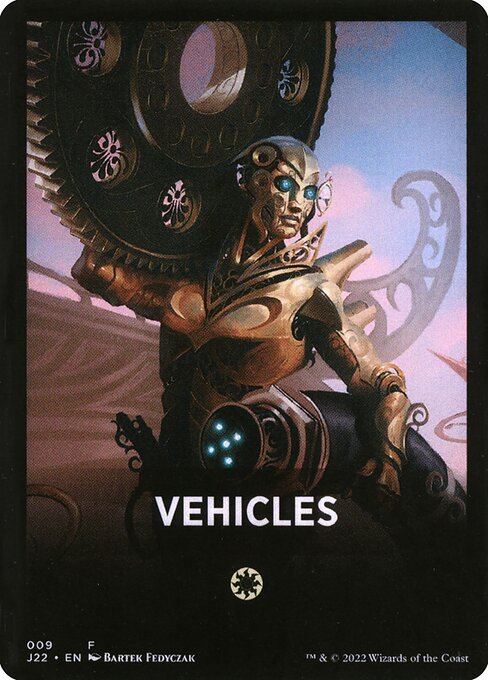 Vehicles 9