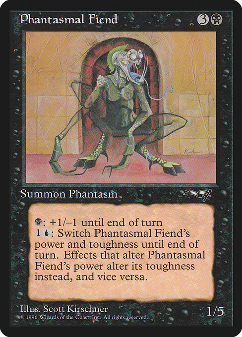 Phantasmal Fiend 57b