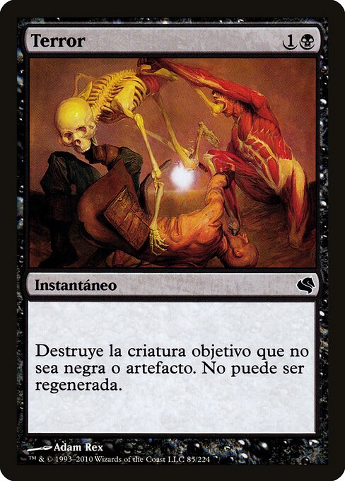 Terror 85