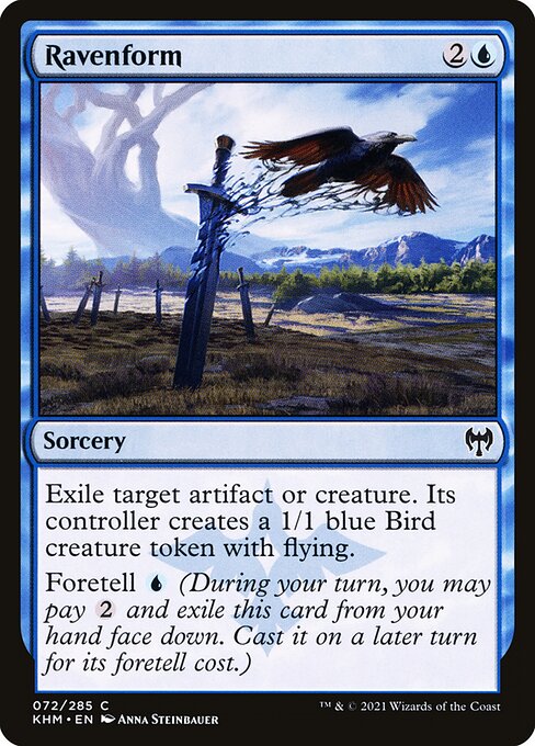 Ravenform 72