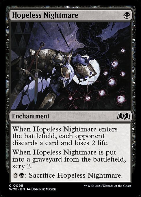 Hopeless Nightmare 95