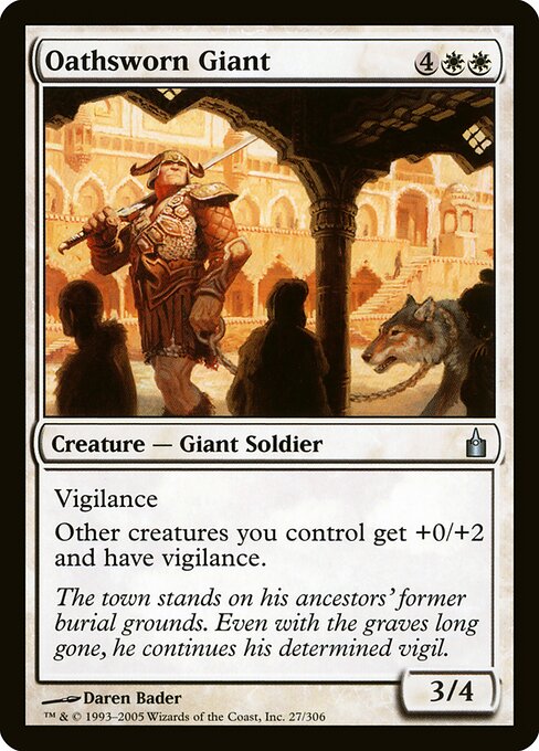 Oathsworn Giant 27