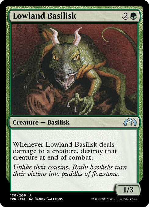 Lowland Basilisk 178