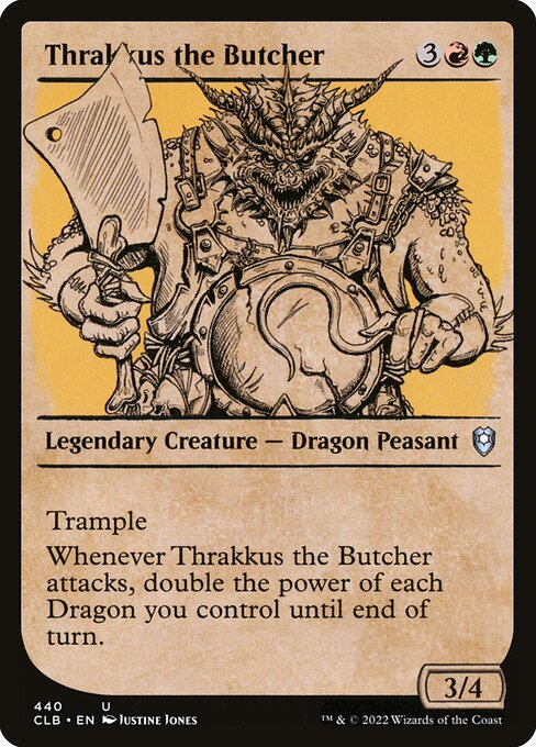 Thrakkus the Butcher 440