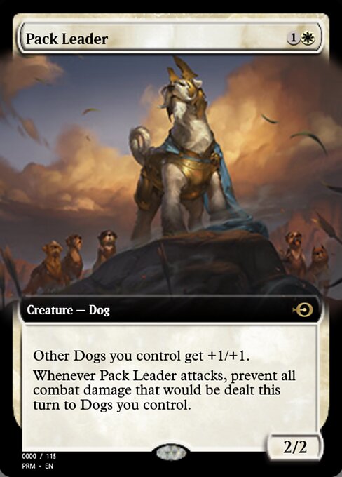 Pack Leader 81926