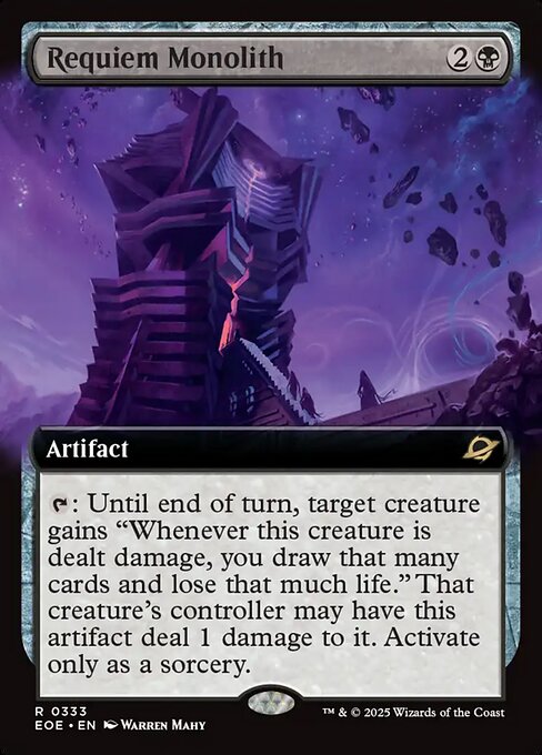 Requiem Monolith 333
