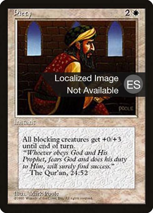 Piety 41