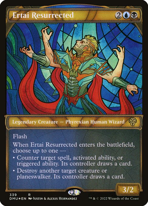 Ertai Resurrected 339