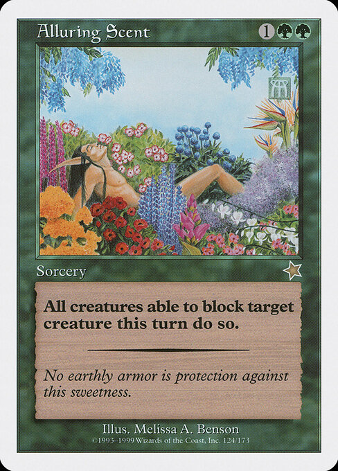 Alluring Scent 124