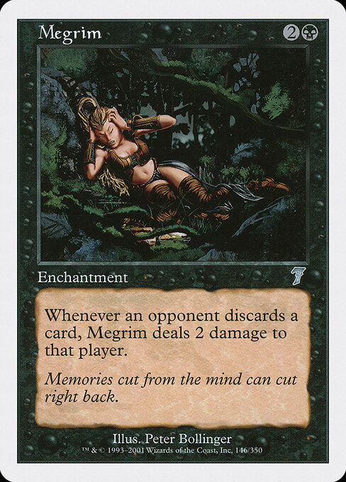 Megrim 146
