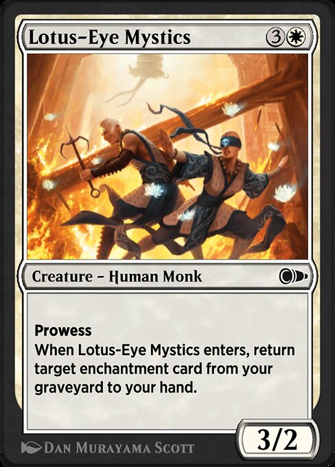 Lotus-Eye Mystics 26