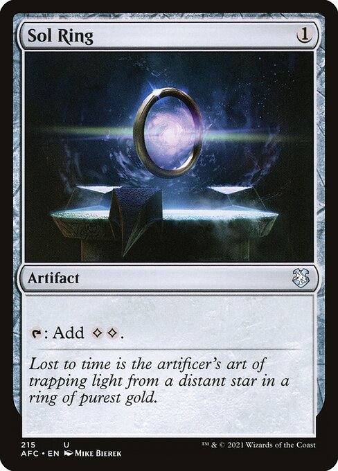 Sol Ring 215