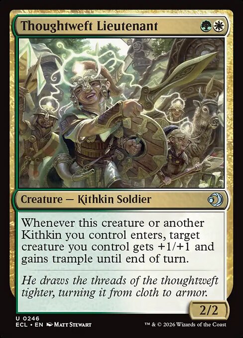 Thoughtweft Lieutenant 246